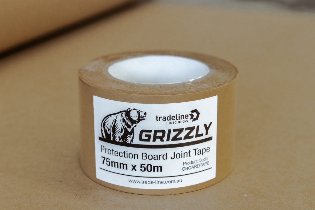 Grizzly Board Joining Tape 75mm x 50m