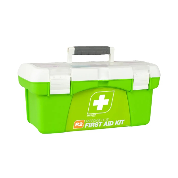 First Aid R2 Response Plus  - Plastic Box