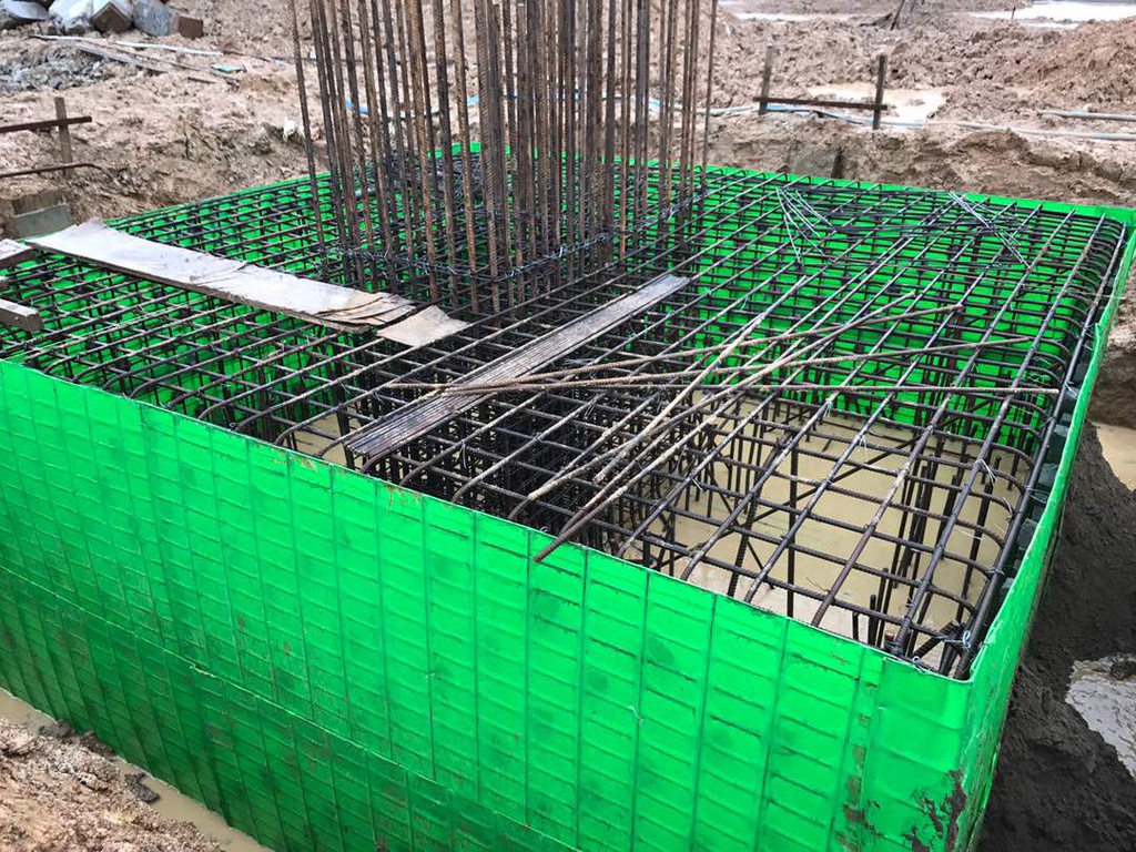 Pecaform 600 x 2250mm