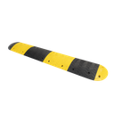 Speed Humps - Black/Yellow - 500mmL x 350mmW x 50mmH