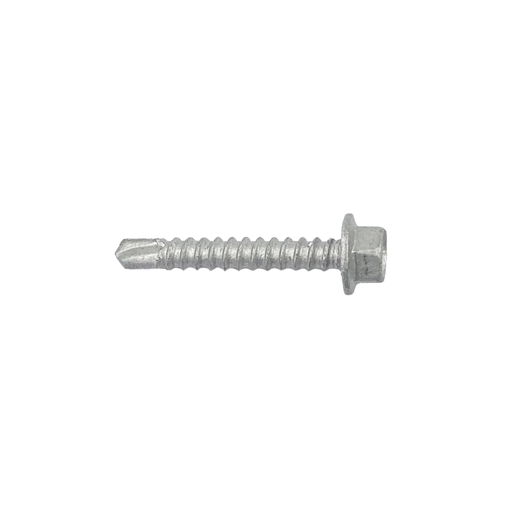 10-16 x 25 Hex Gal S/D Screw