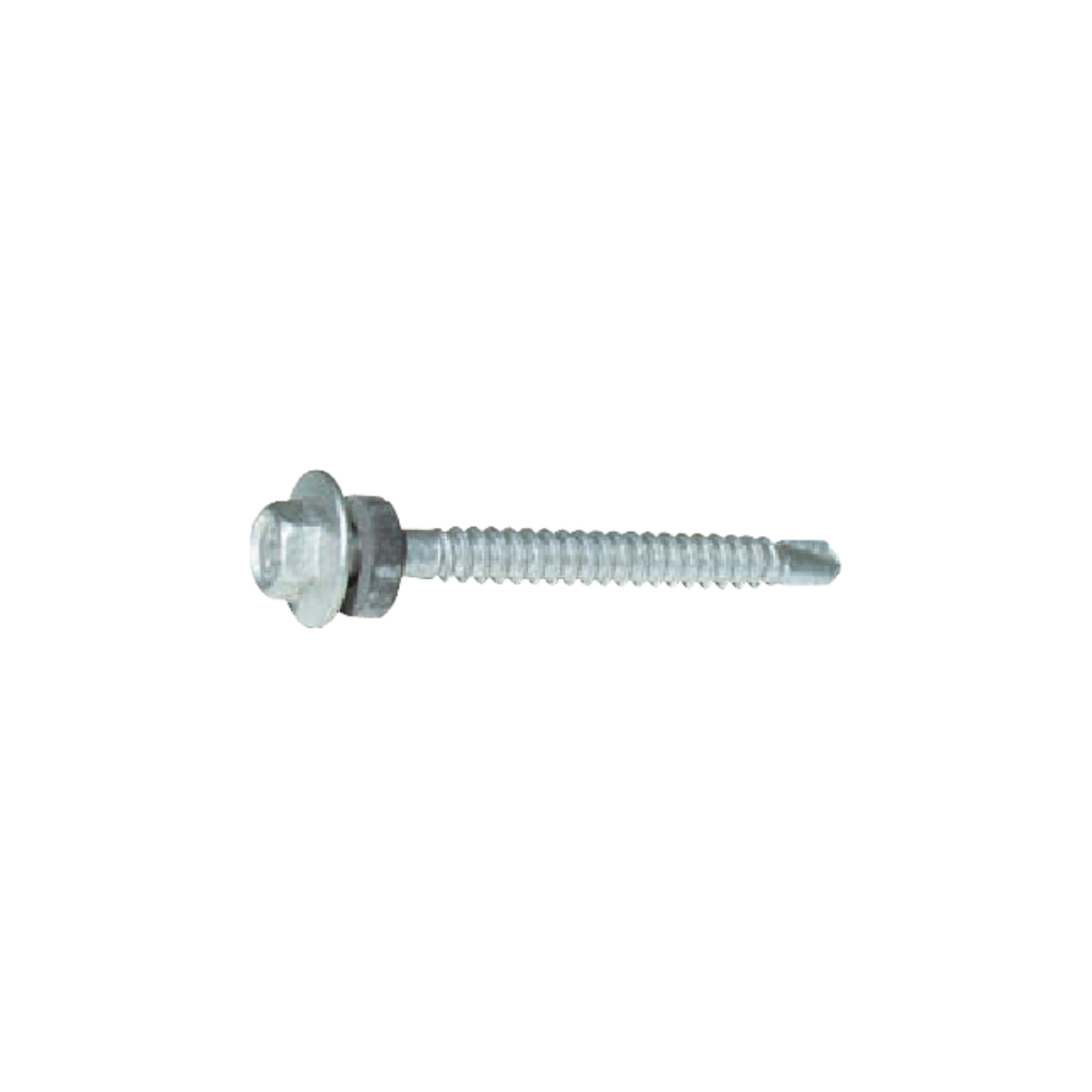 12-14 x 35 Hex Gal S/D Screw w/- NEO