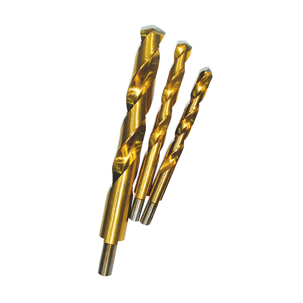 12.0mm Metric Drill Bit - Reduced Shank