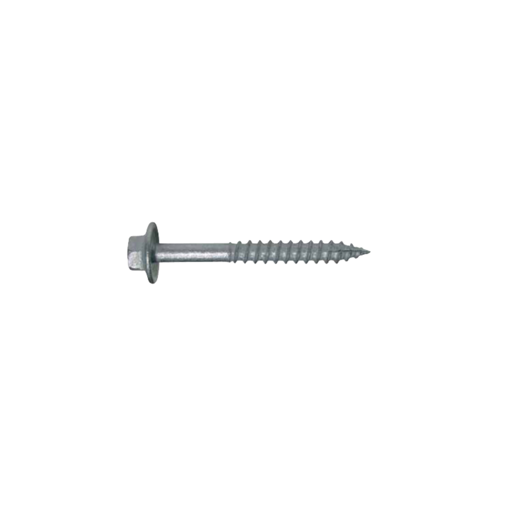 14-10 x 100 HEX CL4 T17 Screws (ea/250box)