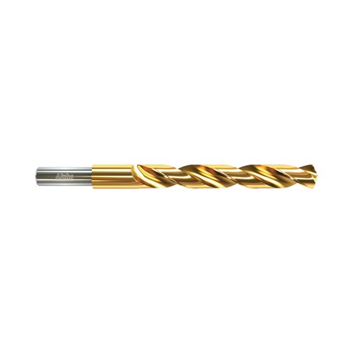 15.0mm Gold Series Metric Drill Bit - Reduced Shank