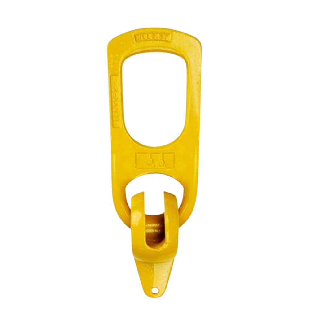 2.5 tonne Swivel Heavy Duty Lifting Clutch - Swift Lift