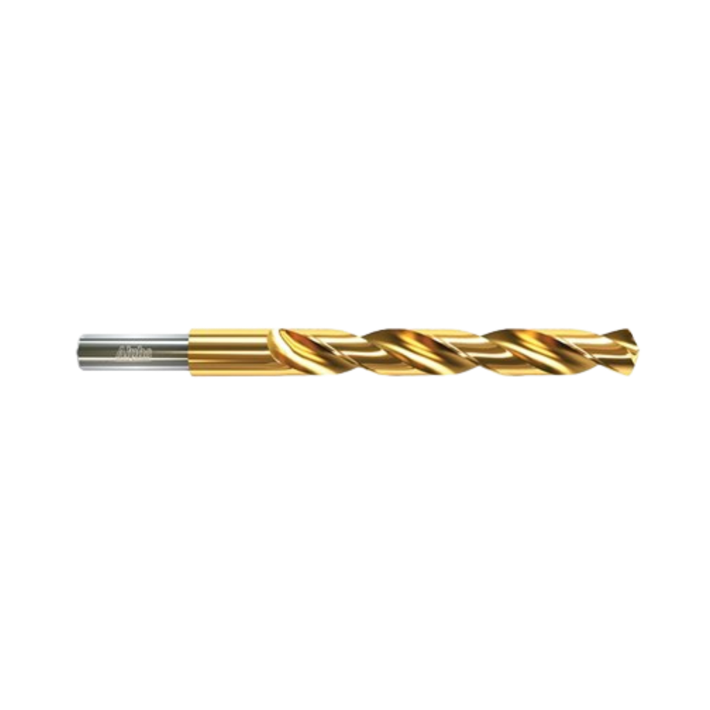 22.0mm Gold Series Metric Drill Bit - Reduced Shank