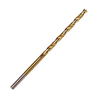 4.5mm Extra Long Gold Series Drill Bit (146mm)