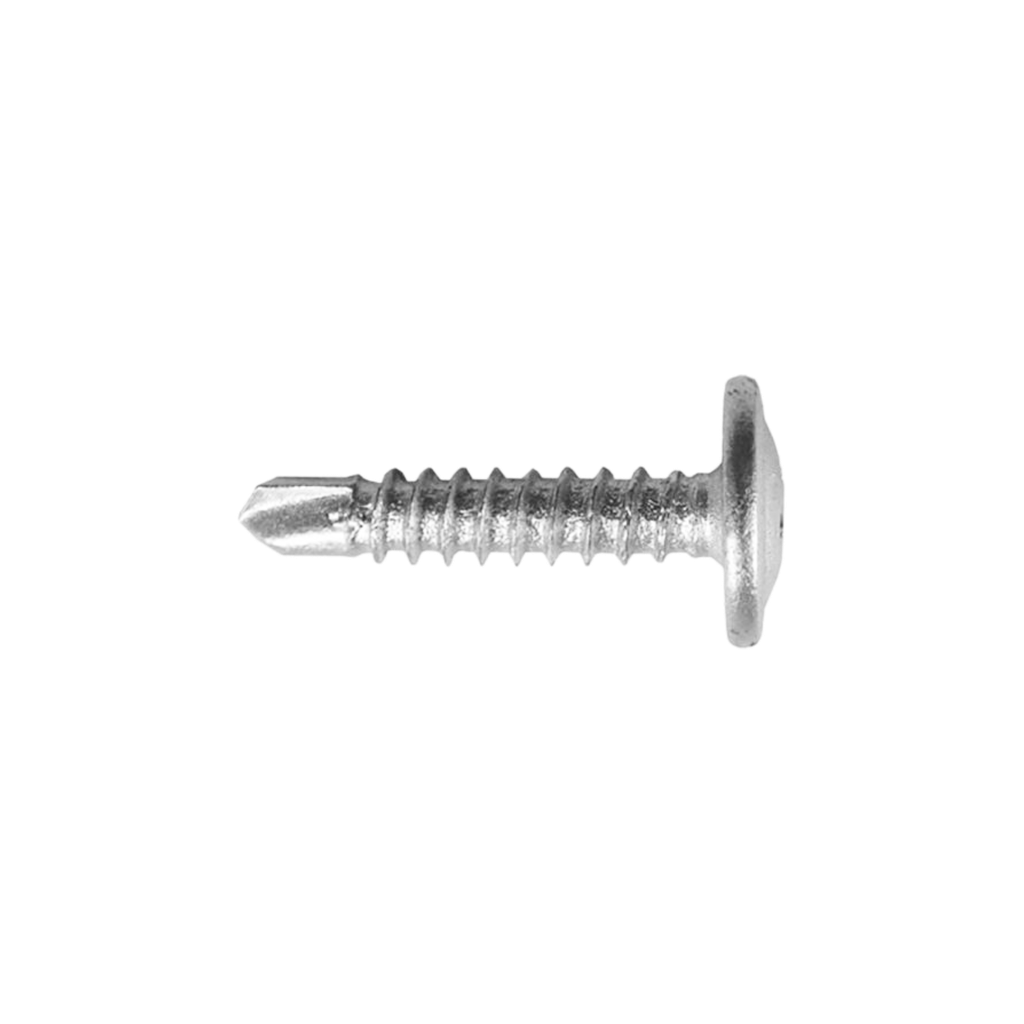 8g x 32mm Button Head S/D Screws - Gal
