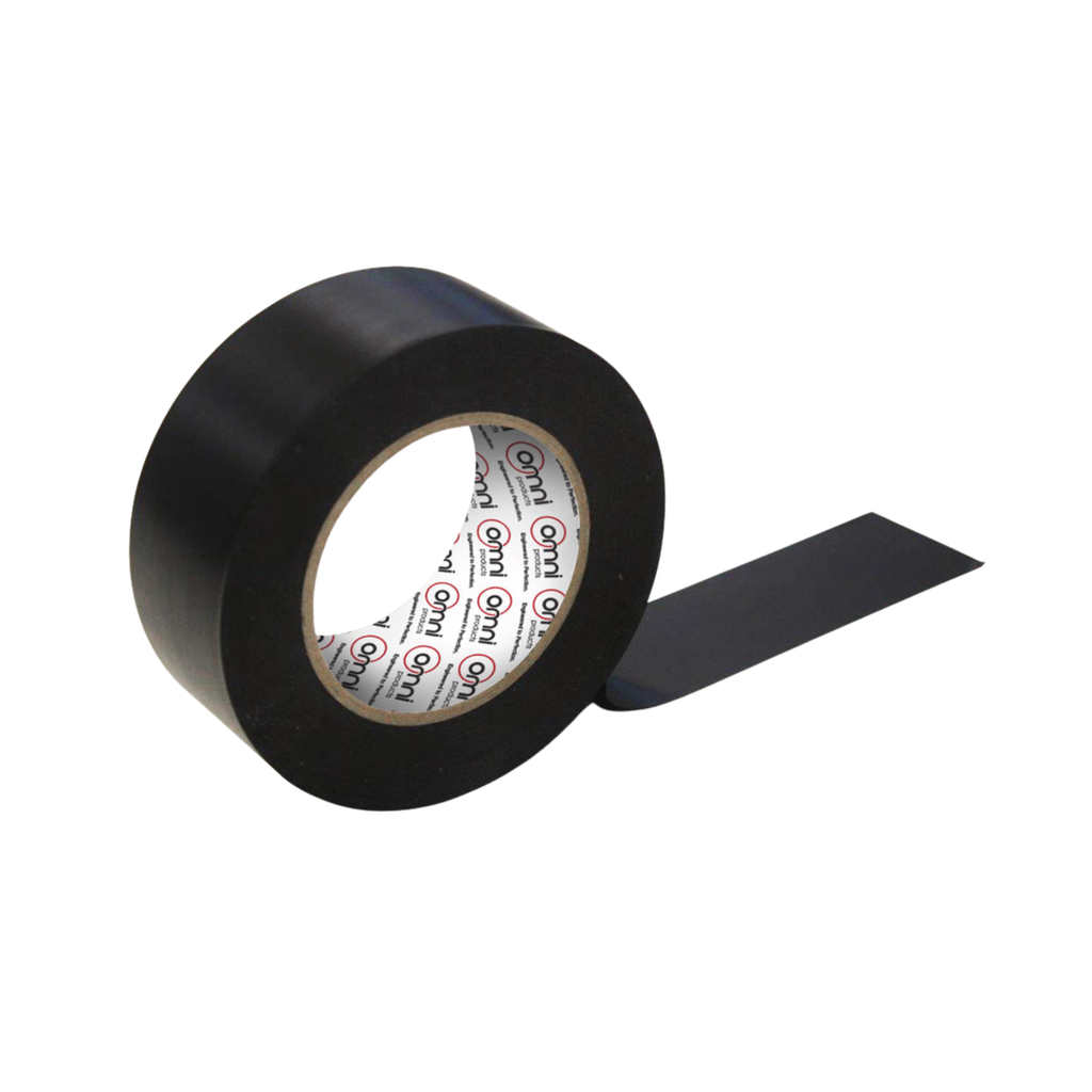 Aluminium (Protect n Peel) Protection Tape 96mm x 66m - Black 