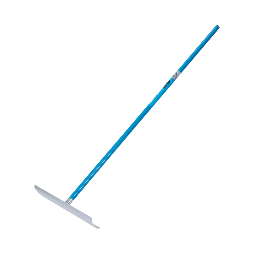 Aluminium Concrete Rake Lightweight