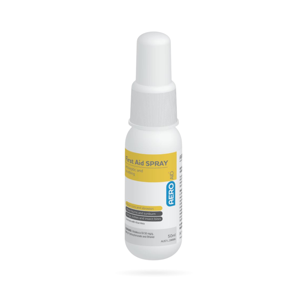 Antiseptic Liquid/Sting Relief Spray 50ml