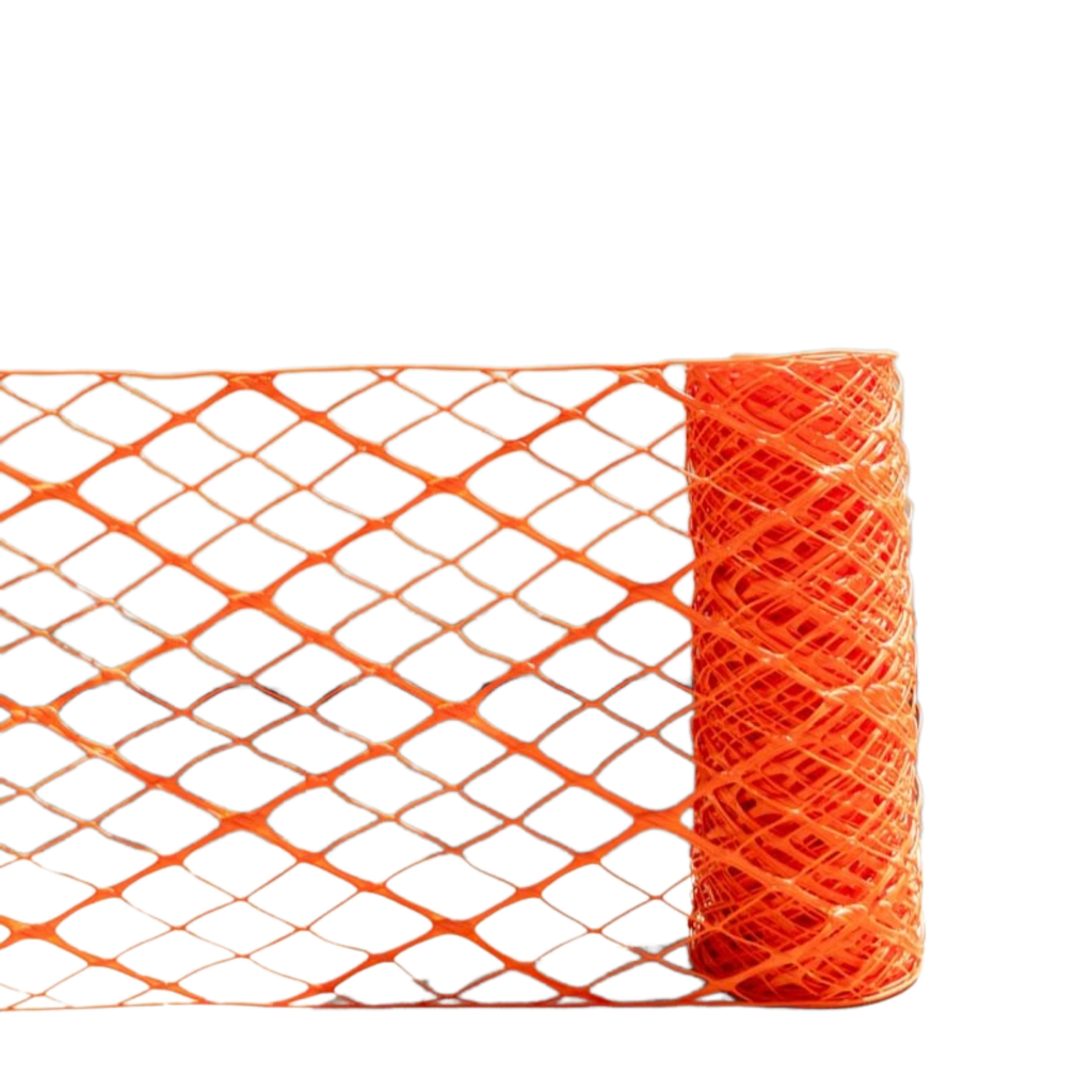 Barrier Mesh - Extruded Style - Extra Heavy Duty 1m x 30m Roll