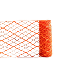 Barrier Mesh - Extruded Style - Extra Heavy Duty 1m x 30m Roll