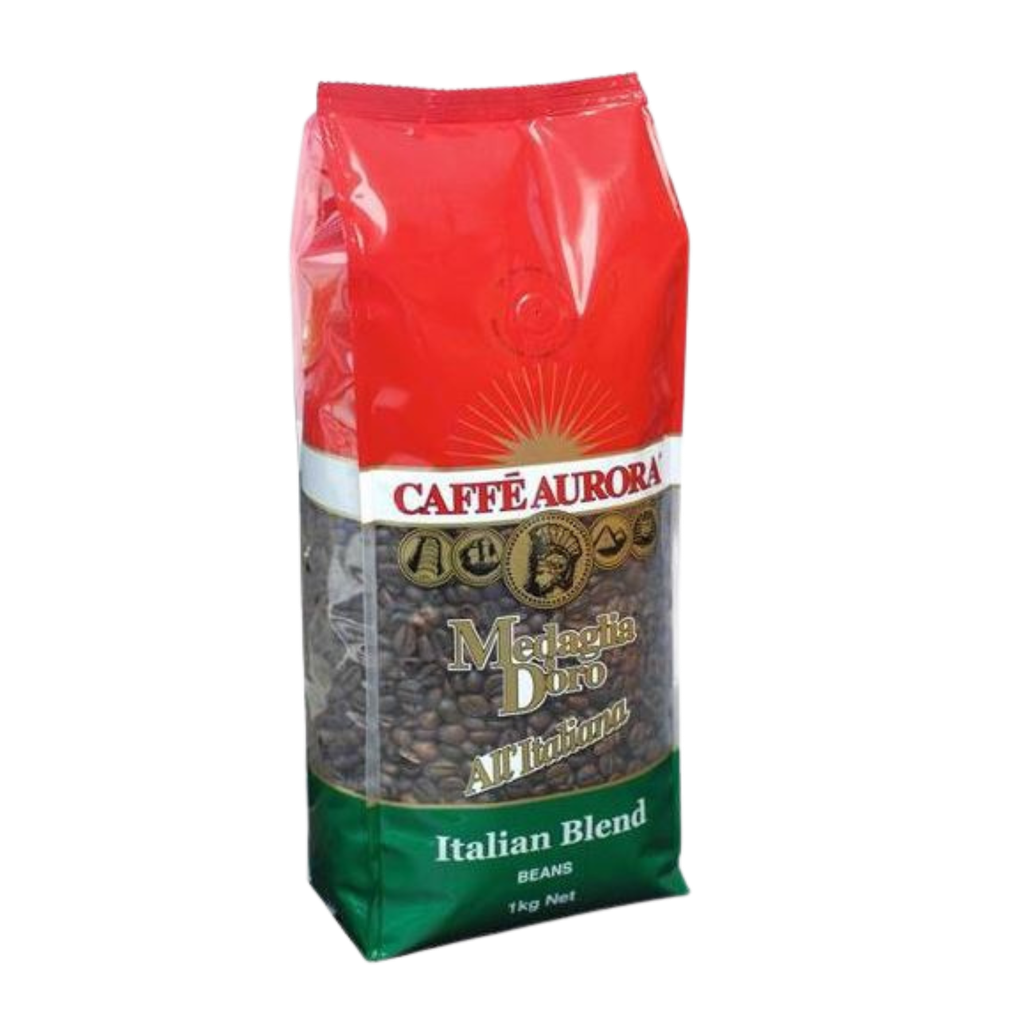 Beans for Coffee Machines - 1kg Bag