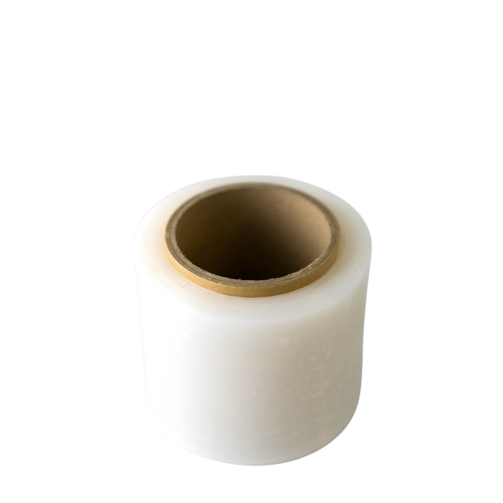 Bundling Wrap 100mm x 300m - Clear
