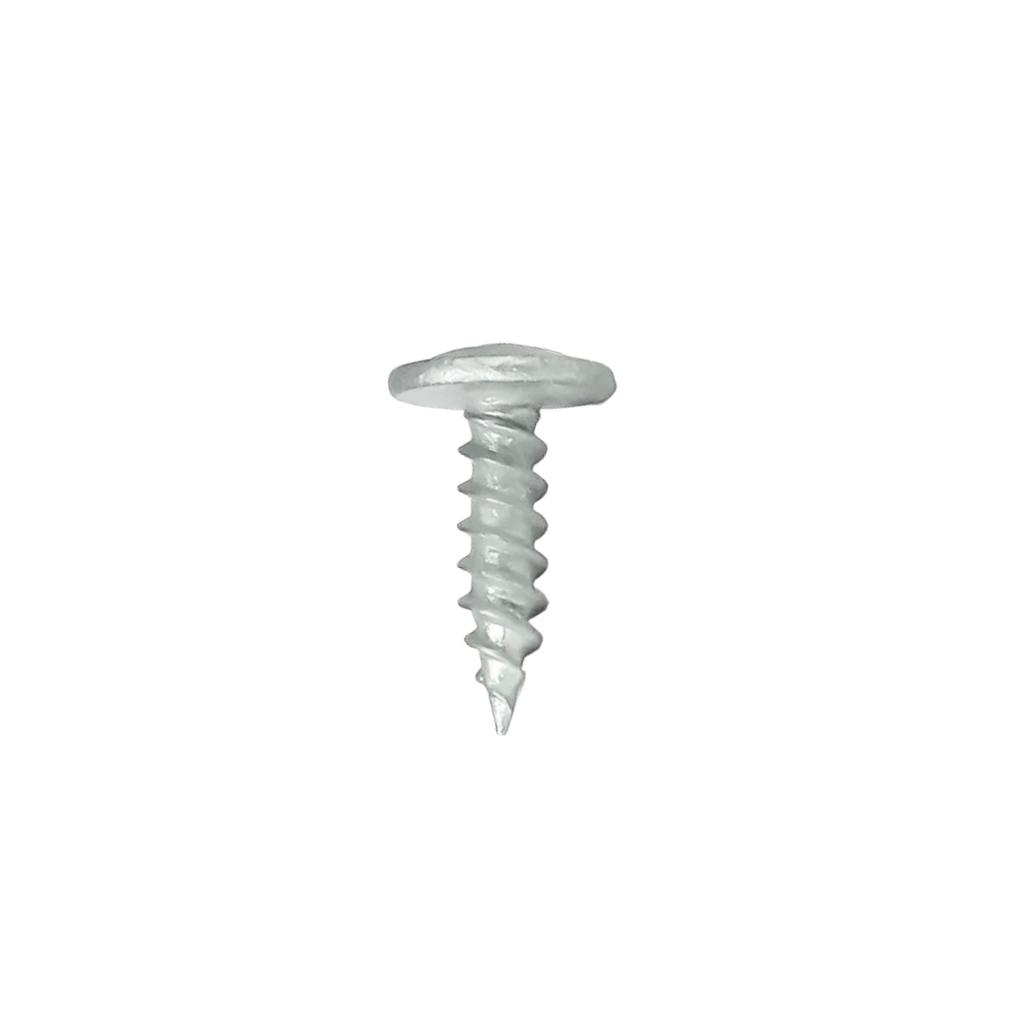 Button Head Needle Point Screws 8g x 15/16mm - GAL (ea/1000Box)