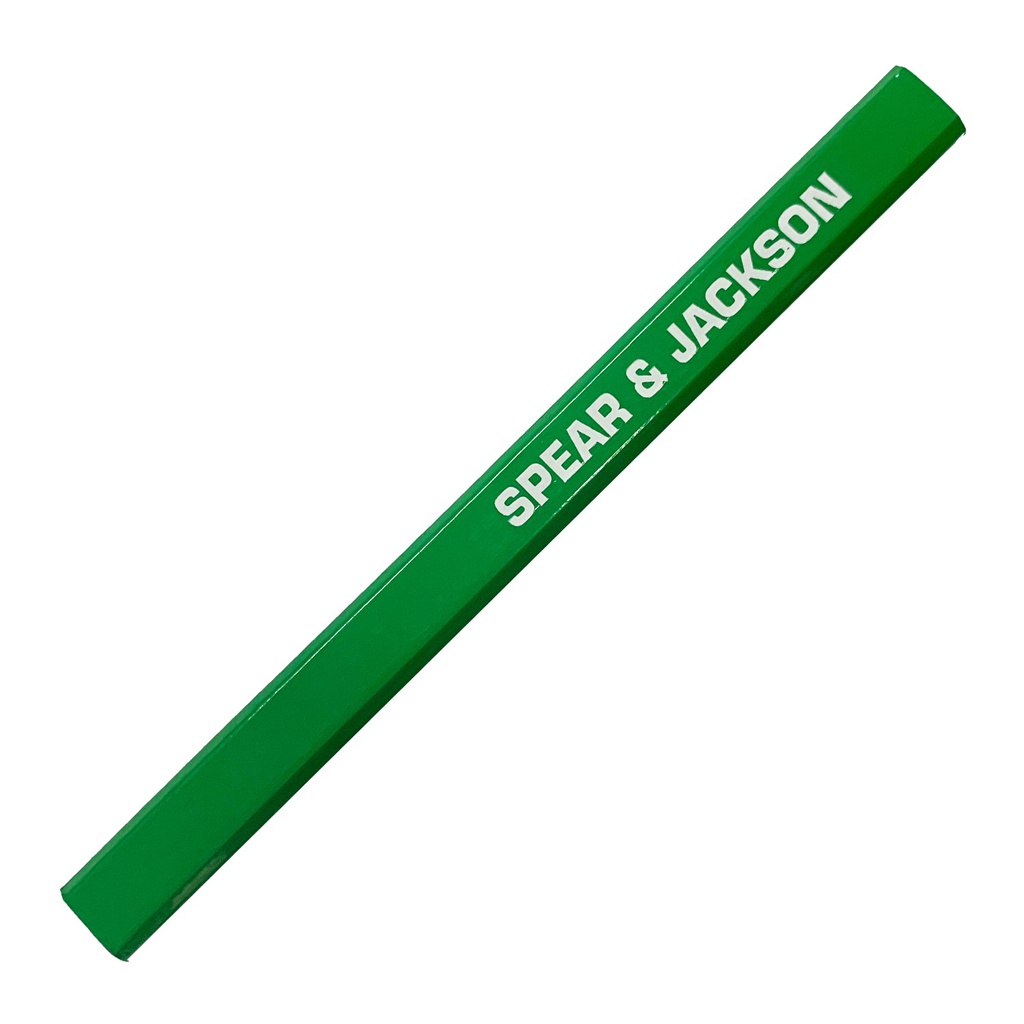 Carpenters Pencil - Hard (Green) - (ea/12pkt)