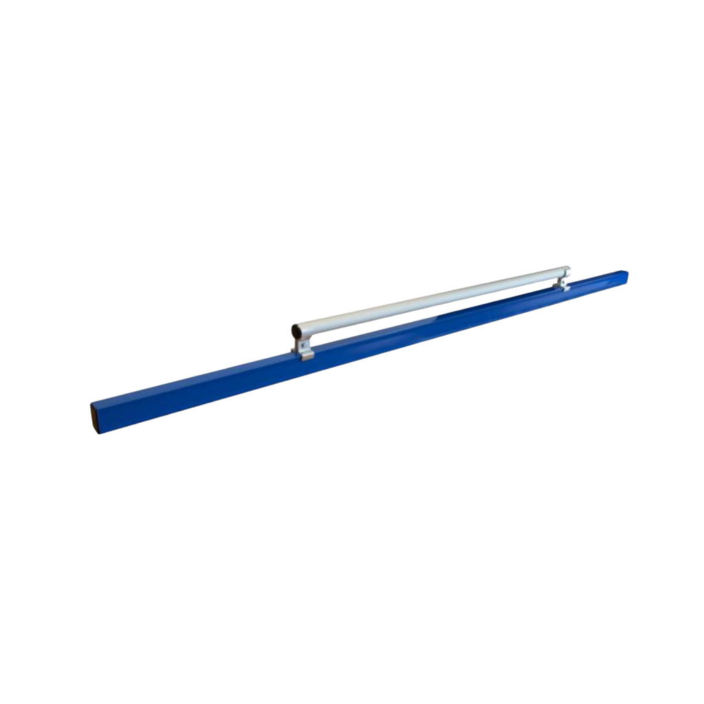 Clamped Handle Screed 2400mm - Blue