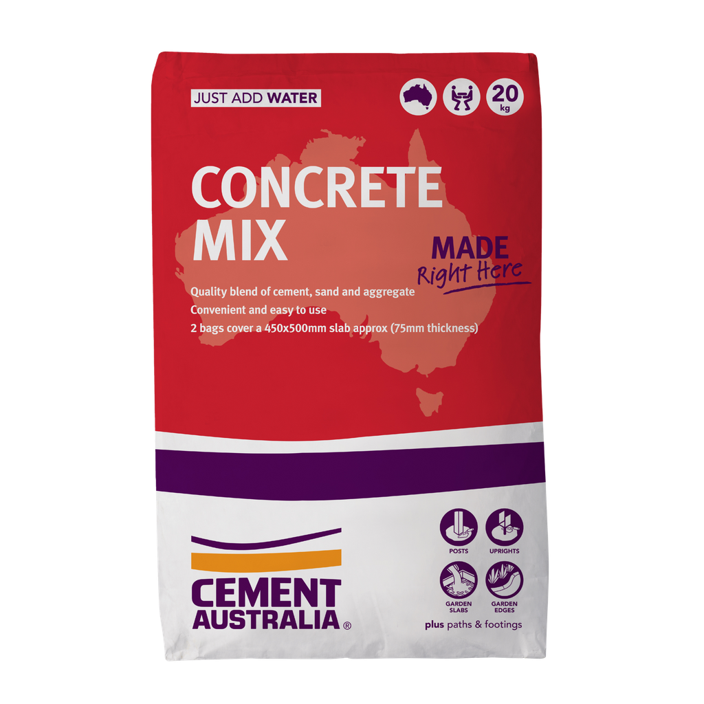 Concrete Mix 20kg (25MPa)*