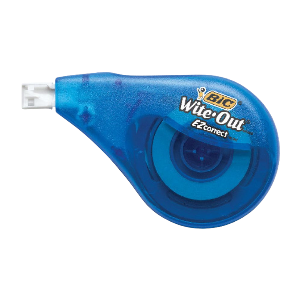 Correction Tape (White Out)
