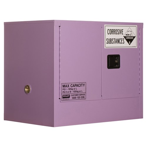 Corrosive Storage Cabinet - 100L