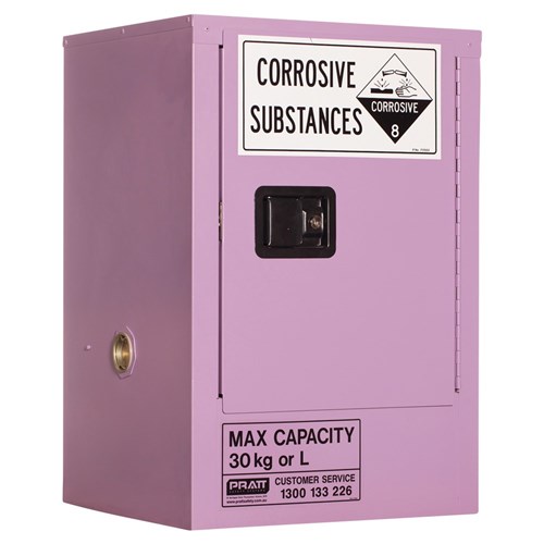 Corrosive Storage Cabinet - 30L