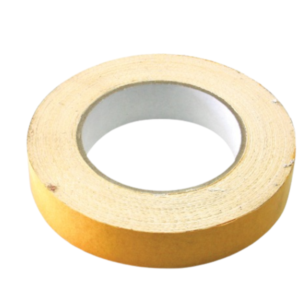Double Sided Cloth Tape 50mm x 25m