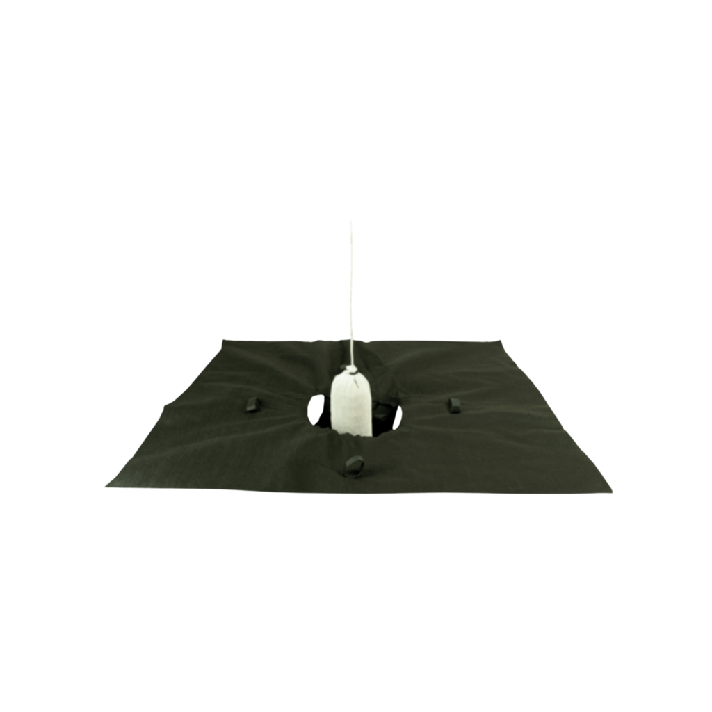 Economical Drain Warden 900 x 900mm with 450mm basin