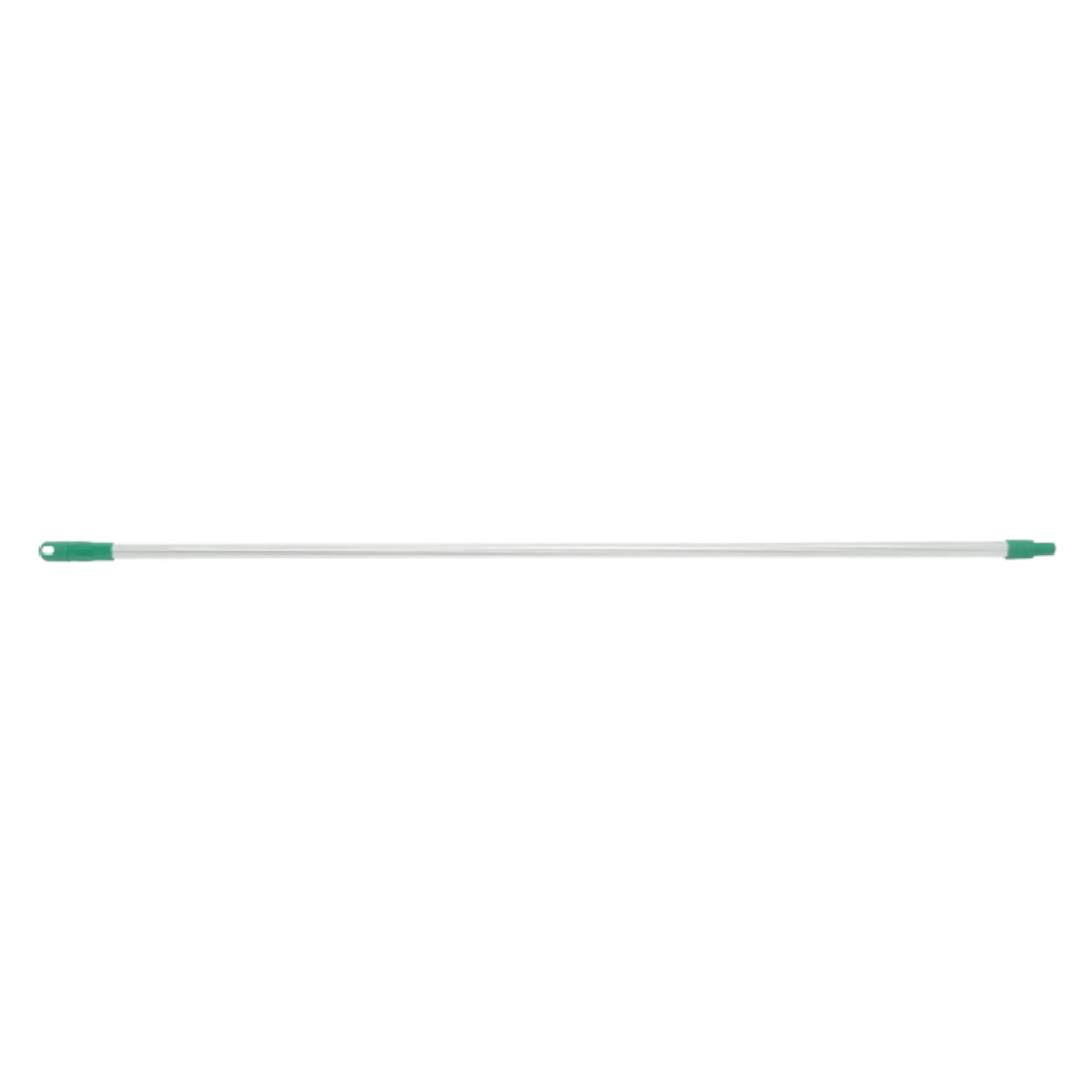 Aluminum Mop Handle - Green 1.5m X 25mm