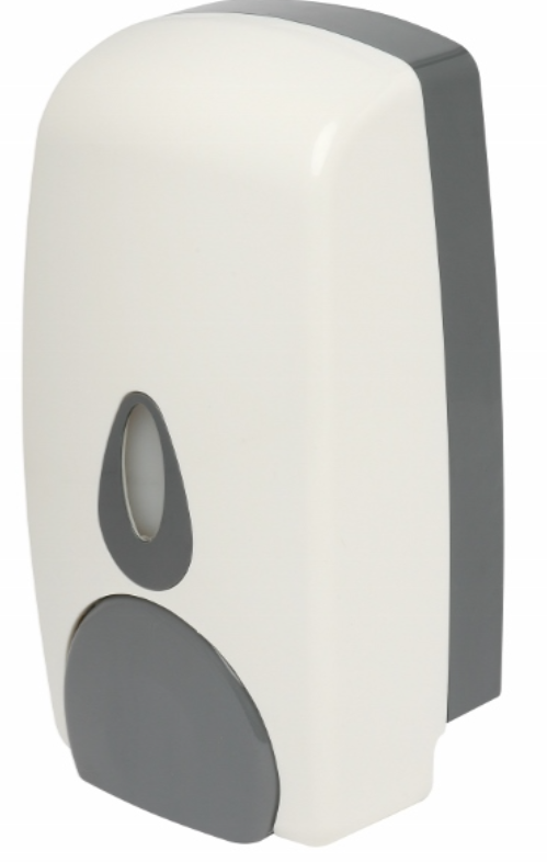 Edco Hand Soap Dispenser 900ml capacity Refillable Type - Wall Mount