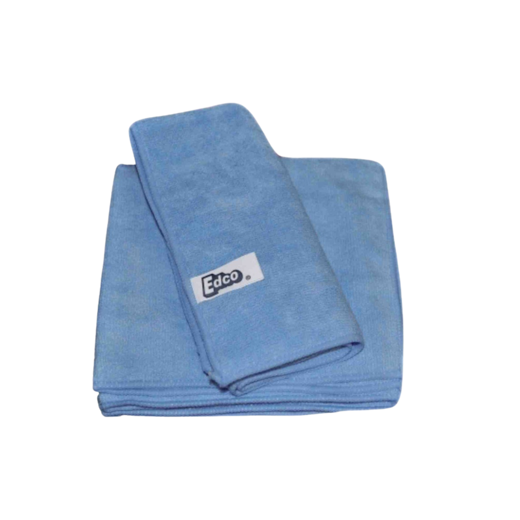 Edco Merrifibre Micro Fibre Cloth - Blue (Pack of 3)