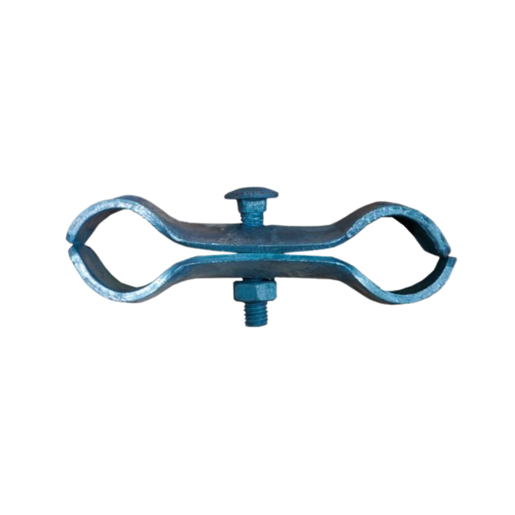 Fencing Bracket Clamp 100mm - for temporary fencing
