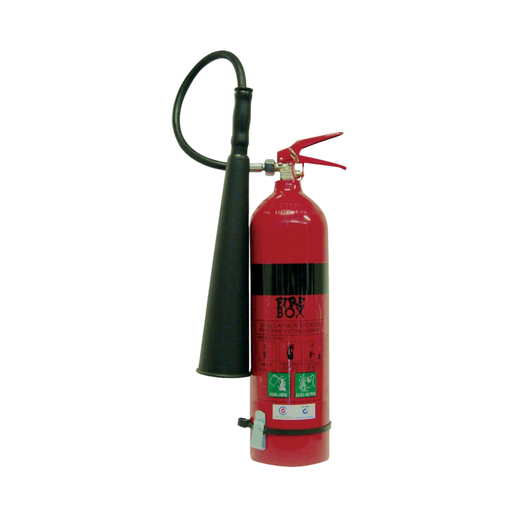 Fire Extinguisher - 3.5KG CO2