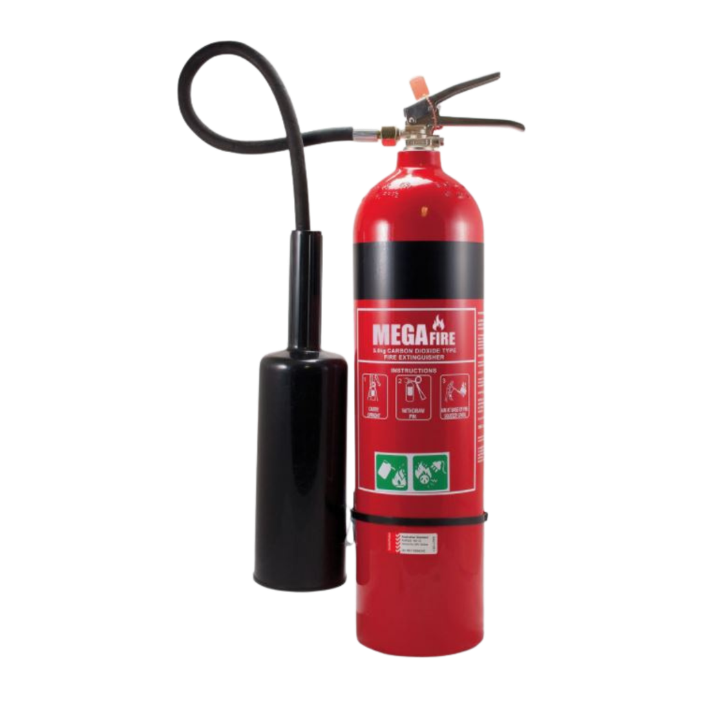 Fire Extinguisher - 5.0KG CO2