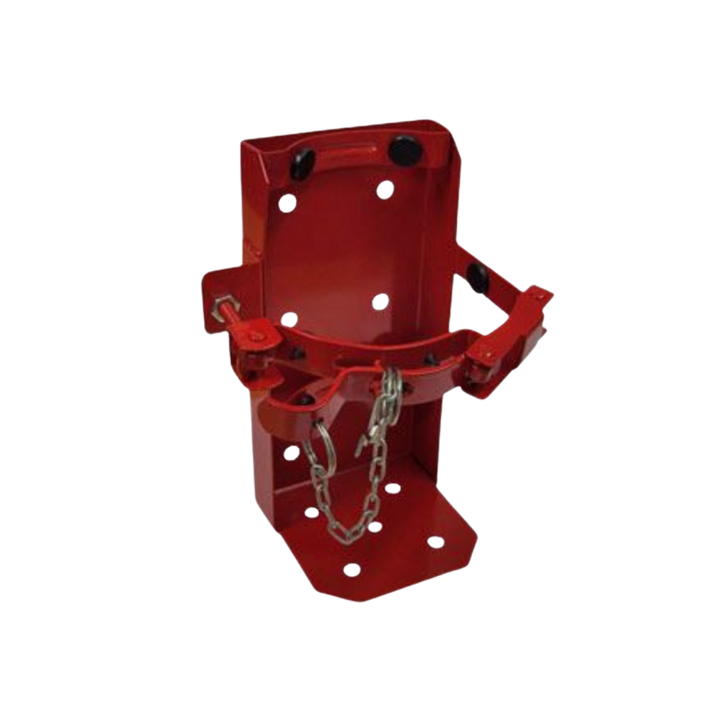 Fire Extinguisher H/D Vehicle Bracket - Suits 9kg