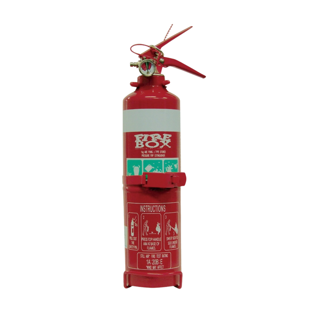 Fire Extinguisher Powder ABE 1.0kg
