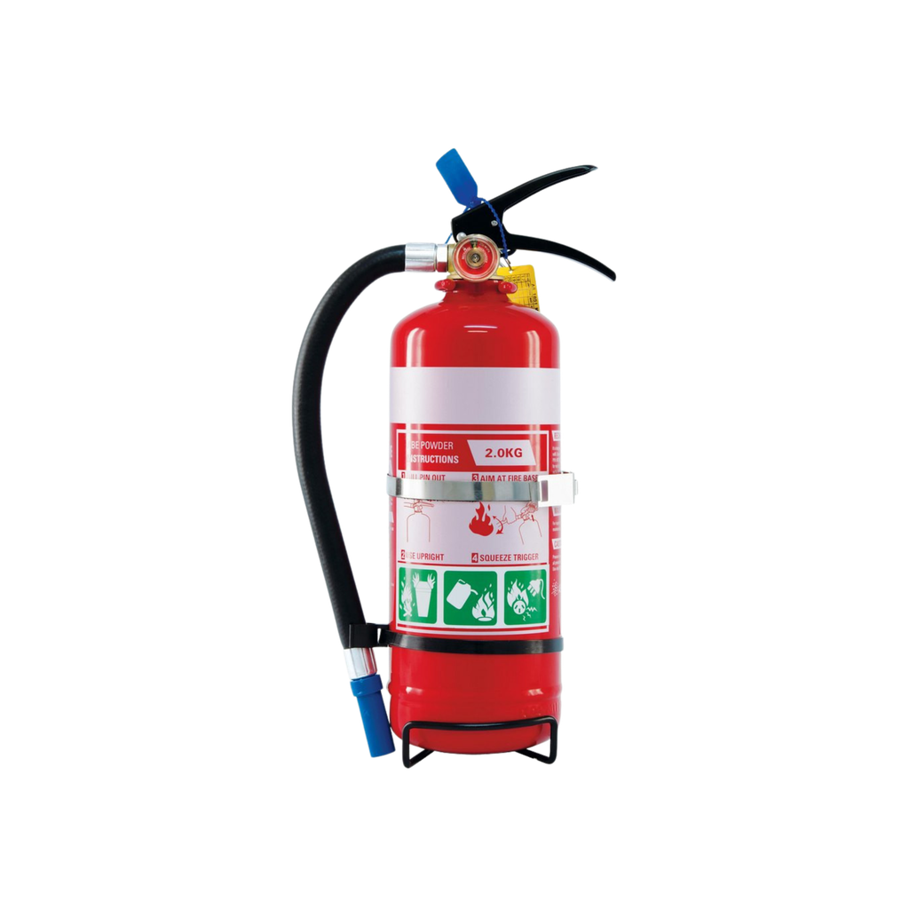 Fire Extinguisher Powder ABE 2.0kg