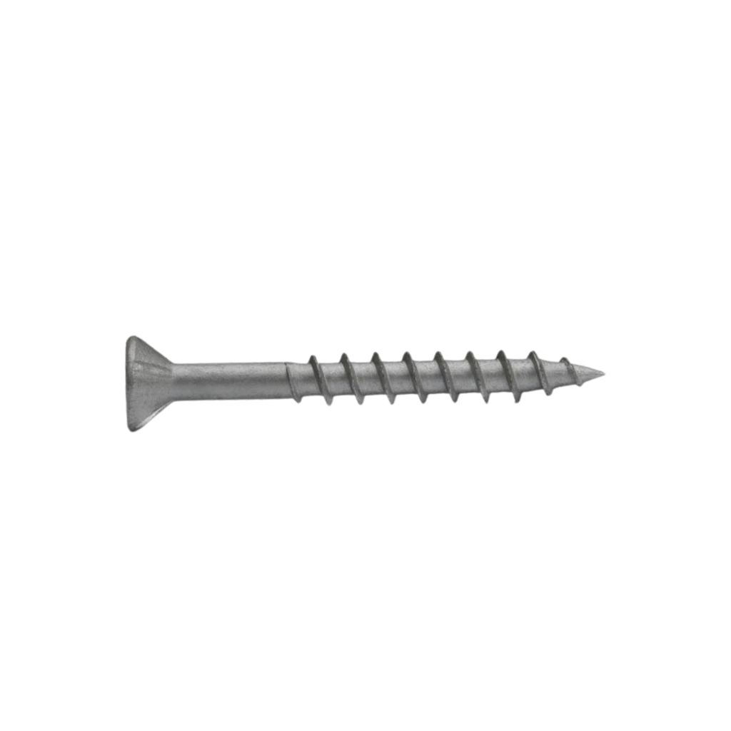 Gal Chipboard screw - Phillips Head - 8g x 57mm 