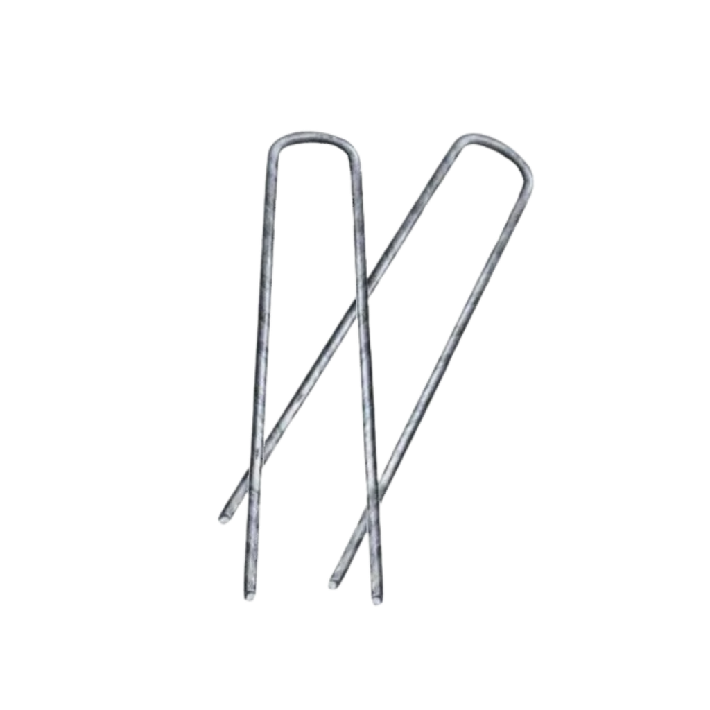 Geofabric/ U Pins - 300 x 30 x 300mm (Box of 250)
