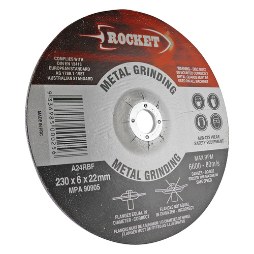 Grinding Wheel 230mm - General Purpose