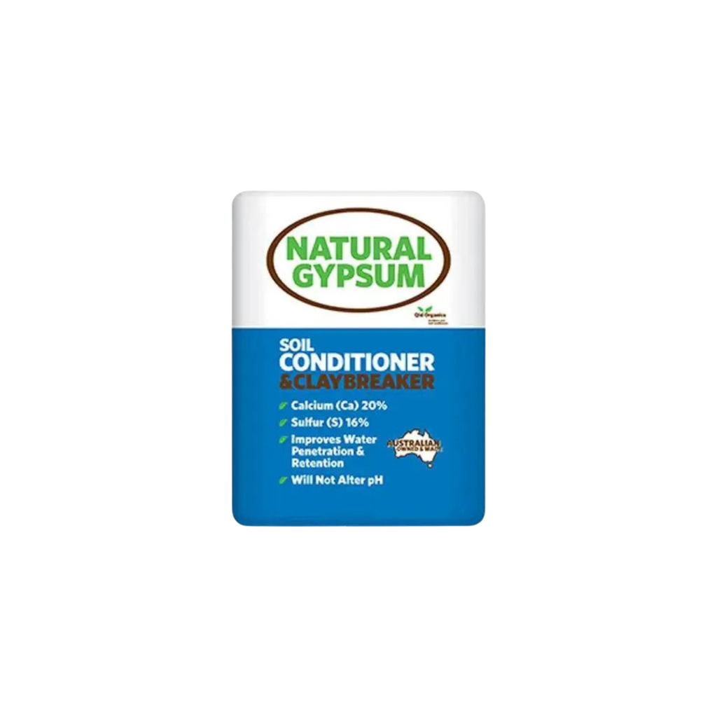 Gypsum Claybreaker 25kg bag (ea/48 bags per pallet)*