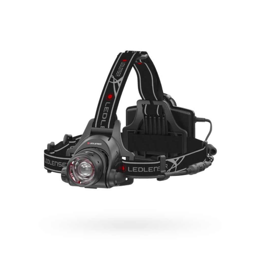 H14R.2 Led Lenser Rechargeable Head Lamp 1000 Lumens
