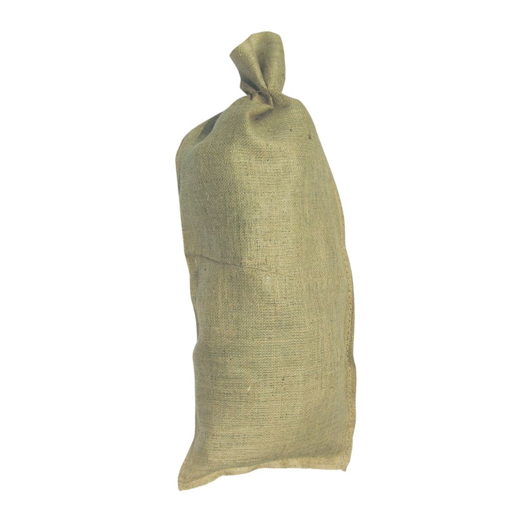 Hessian Sand Bag 33&quot; x 14&quot;