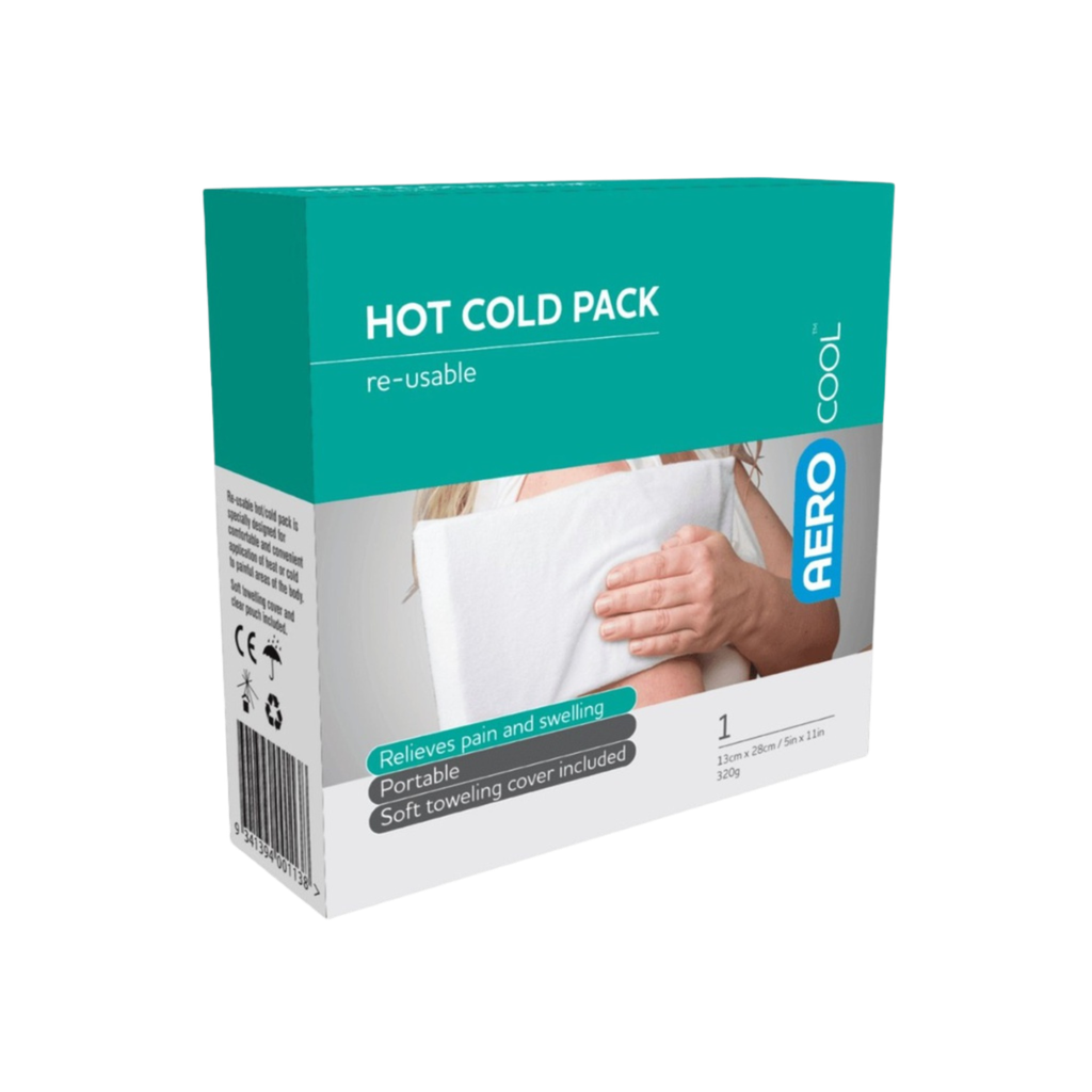 Hot / Cold Pack Reuseable - Large 320g