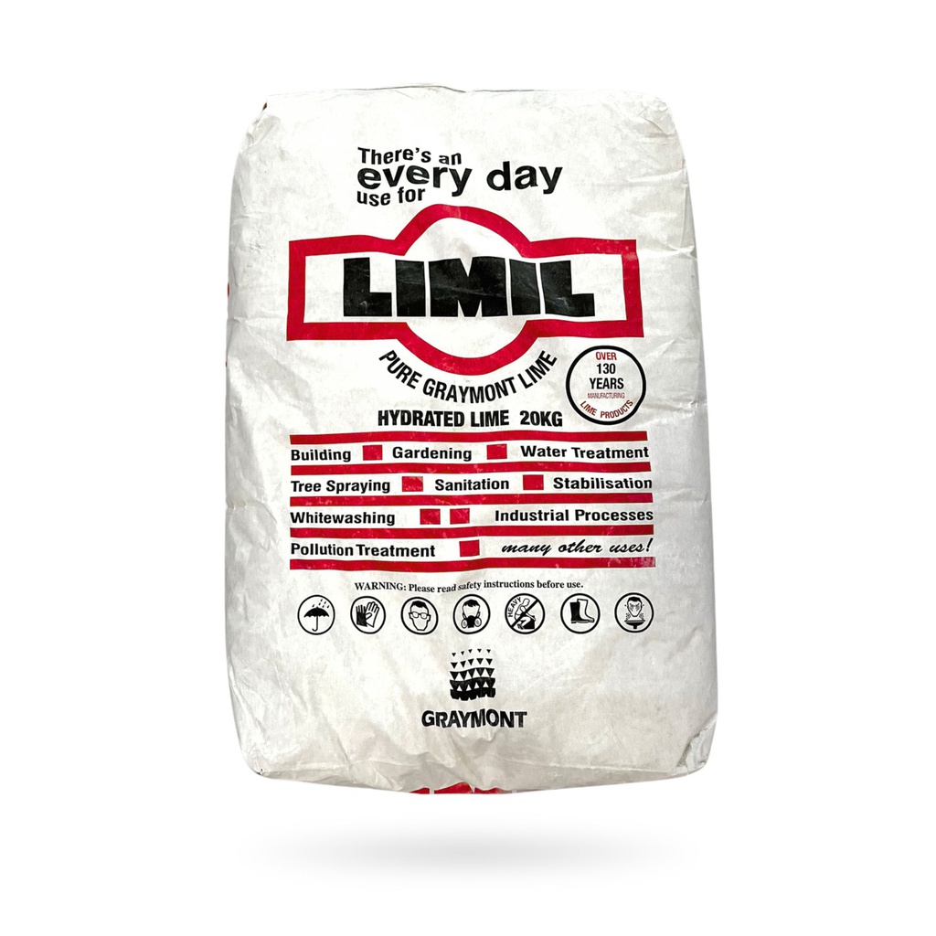 Hydrated Lime 20kg*