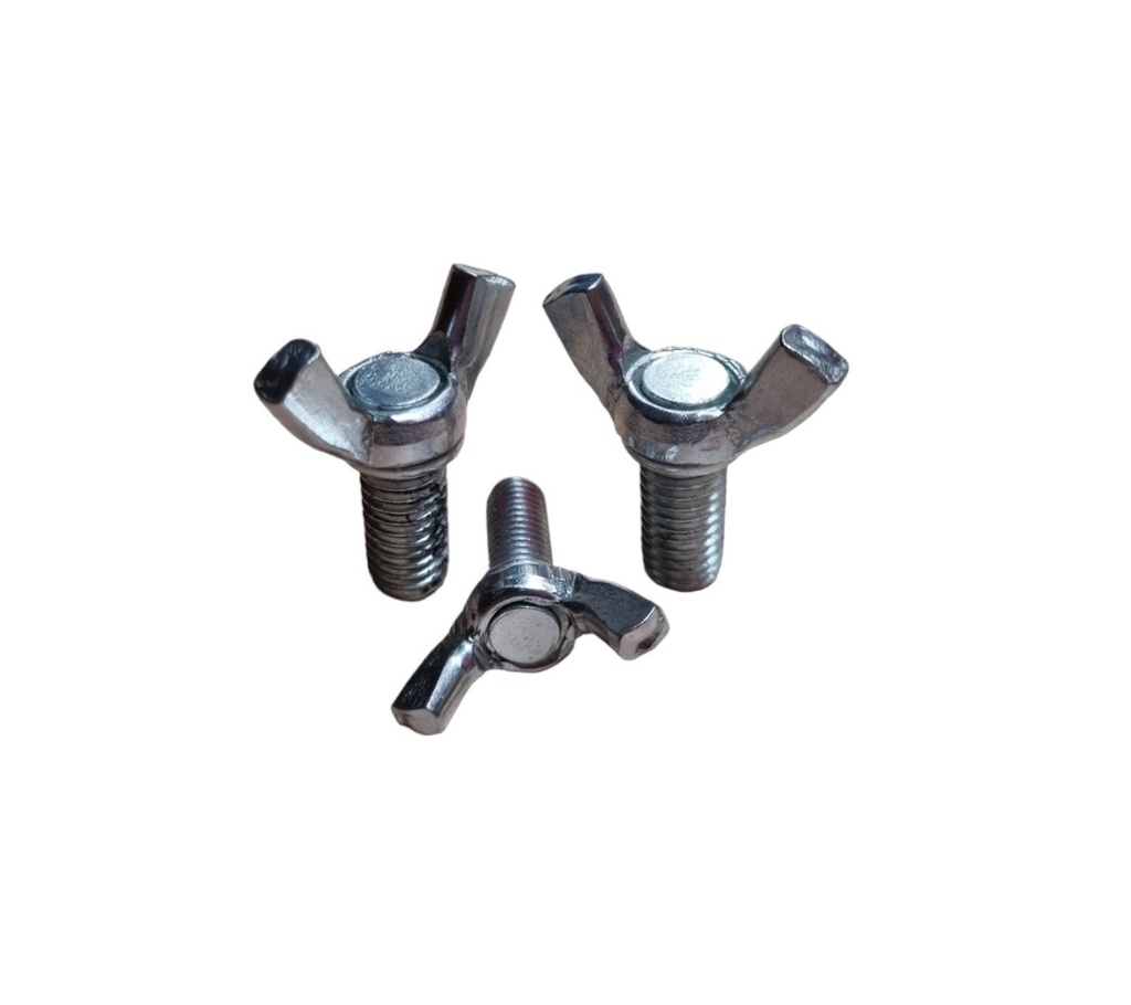 Lead Stand Wing Nut Set (2x lge, 1 x sml)