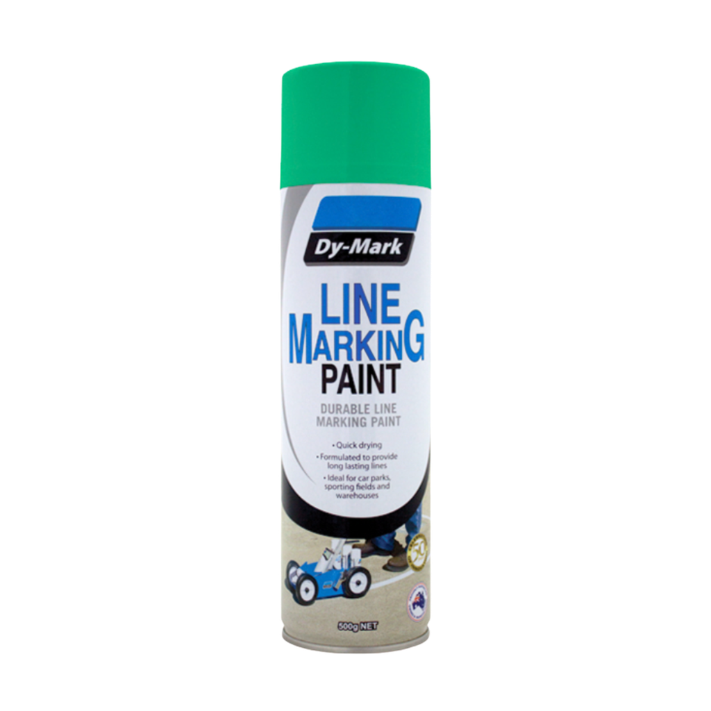 Line Marking Paint 500g - Green