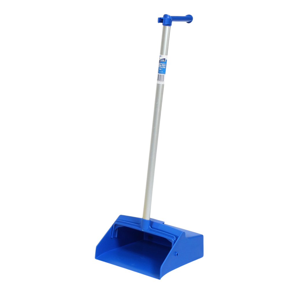 Lobby Pan - Long Handle Dust Pan