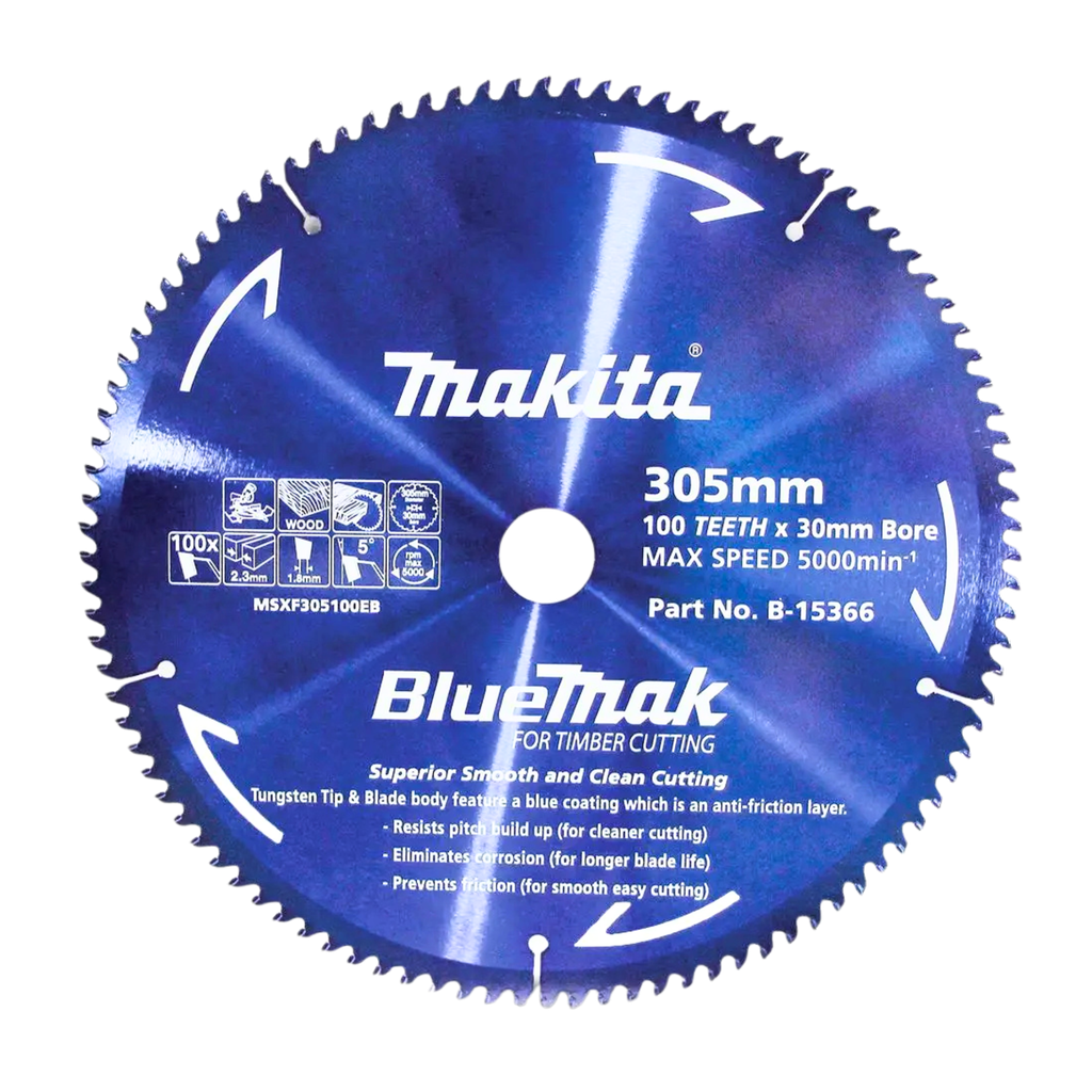 Makita BLUEMAK Blade 305mm - 100T